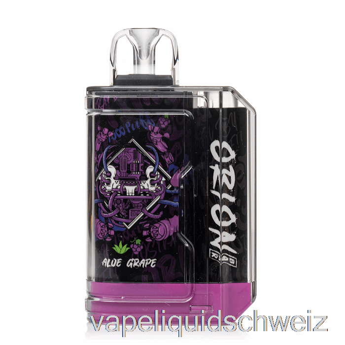 Lost Vape Orion Bar 7500 Einweg-Aloe Grape Vape Ohne Nikotin